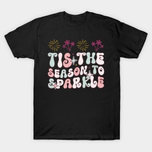 Tis the season to sparkle T-Shirt